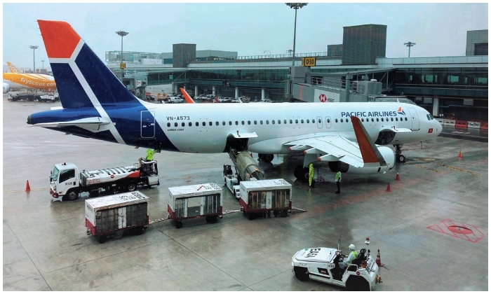 Pacific Airlines