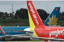 Hàng không Việt Nam điều chỉnh lịch bay đến Nha Trang