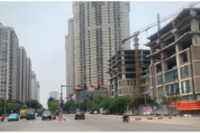 Việt Nam: Giá chung cư Hà Nội bằng Sài Gòn, dự báo tăng tiếp