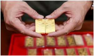 Việt Nam: Ngân hàng Nhà nước công bố giá bán vàng cho 4 ngân hàng và Công ty SJC