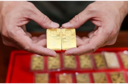 Việt Nam: Ngân hàng Nhà nước công bố giá bán vàng cho 4 ngân hàng và Công ty SJC