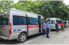 Bộ Giao thông vận tải đề nghị kiểm tra tất cả xe hợp đồng đưa đón học sinh