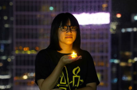 Cảnh sát Hồng Kông bị chỉ trích vì bắt giữ những người tưởng niệm vụ thảm sát Thiên An Môn