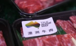 Bắc Kinh dỡ bỏ lệnh trừng phạt đối với 5 nhà xuất cảng thịt bò Úc
