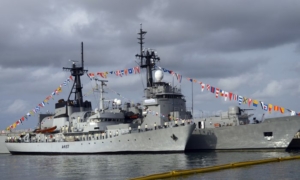 Tuyên truyền của ĐCSTQ: ‘Trung Quốc xây, Hoa Kỳ phá’