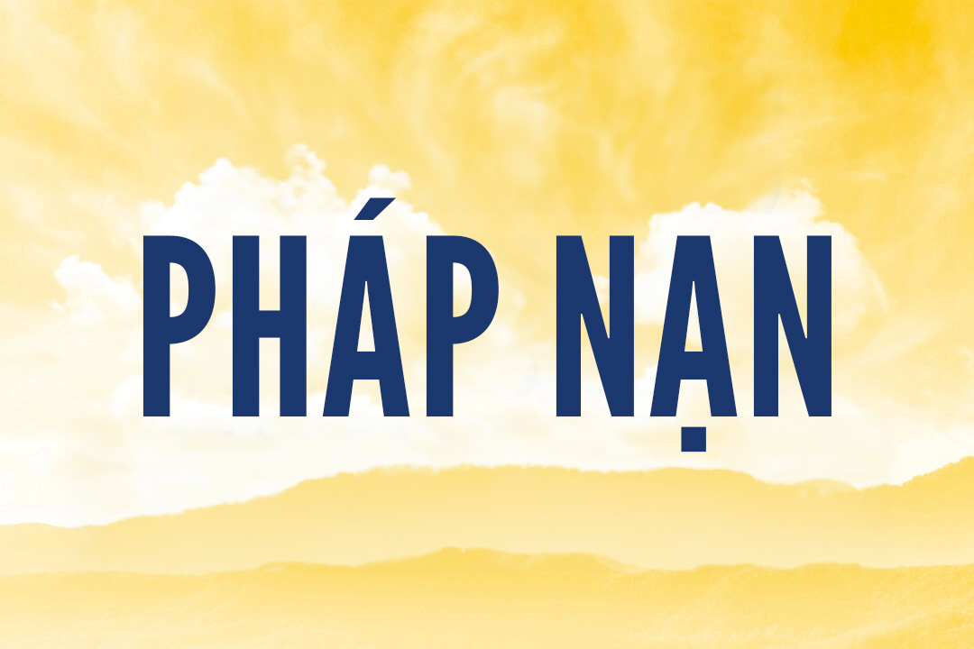 Pháp nạn
