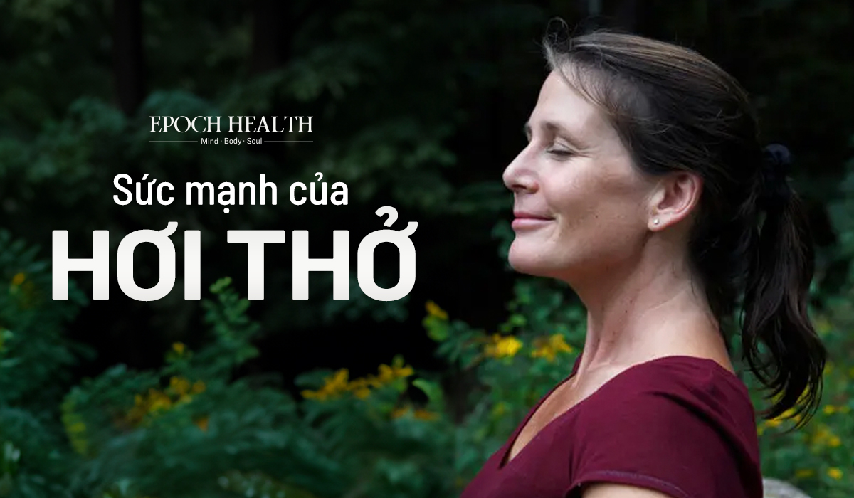 Sức mạnh của hơi thở