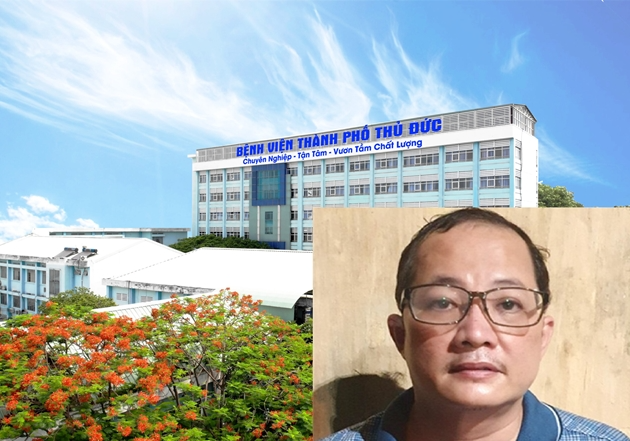 ông Nguyễn Minh Quân