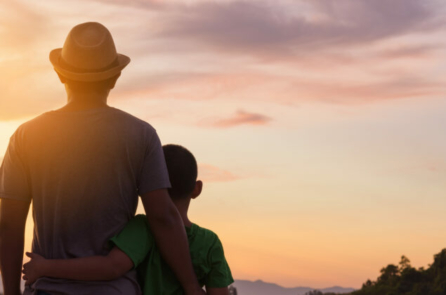 Ảnh hưởng thầm lặng của một người cha