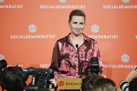 Thủ tướng Đan Mạch bị tấn công ngay trên đường phố Copenhagen