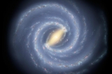 Ảnh minh họa Dải Ngân hà. (Ảnh: NASA/JPL-Caltech)