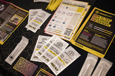 Hoa Kỳ phát triển thành công sản phẩm dò fentanyl siêu nhạy