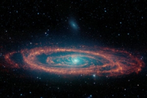 Hình ảnh của NASA minh họa cách các lỗ đen siêu khối lượng ‘dùng bữa’