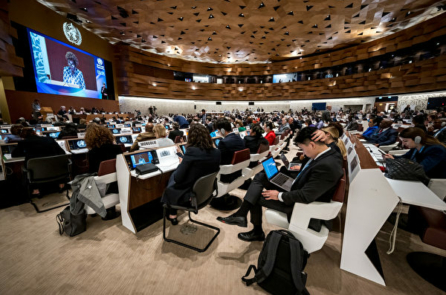 EU và 26 quốc gia ủng hộ Đài Loan gia nhập WHO