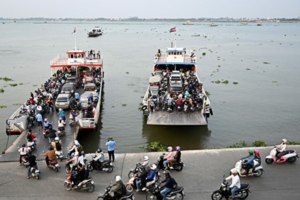 Những lo ngại về dự án kênh đào của Cambodia do ĐCSTQ hậu thuẫn