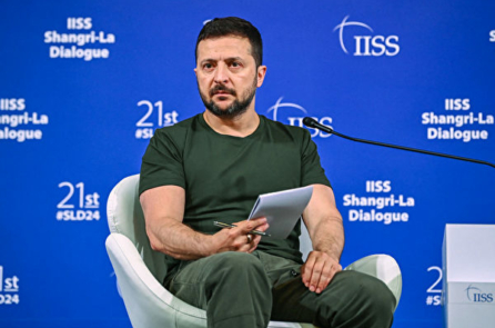Hội nghị Đối thoại Shangri-La: Ông Zelensky lên án lãnh đạo ĐCSTQ không giữ lời hứa