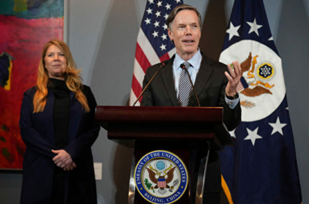 Đại sứ Hoa Kỳ kể về những cảnh tượng và trải nghiệm kỳ lạ nhất khi làm việc tại Trung Quốc