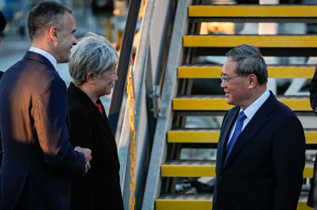 Chuyên gia: Kỳ vọng thiết lập mối quan hệ đối tác chiến lược qua chuyến thăm Úc của ông Lý Cường rất khó thực hiện