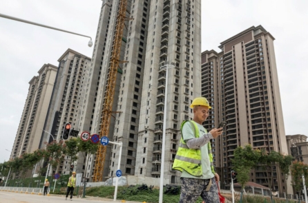 Sự suy thoái của Trung Quốc