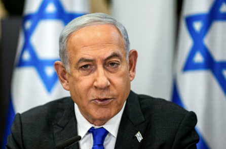 Thủ tướng Israel Netanyahu sẽ diễn thuyết trước Quốc hội Hoa Kỳ vào ngày 24/07