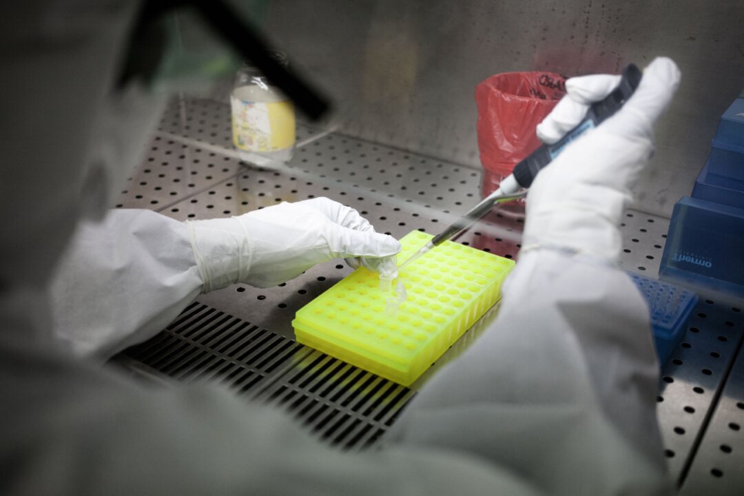 Trung Quốc vũ khí hóa Ebola, căn bệnh có tỷ lệ tử vong 90%