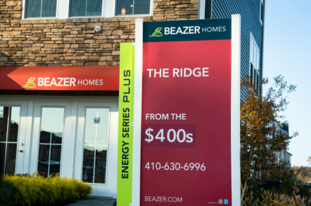 Redfin: Giá nhà ở trung vị tại Hoa Kỳ đạt mức cao kỷ lục 394,000 USD