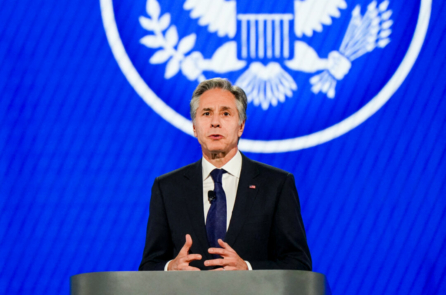 Ngoại trưởng Blinken công bố viện trợ hơn 400 triệu USD cho Gaza, kêu gọi đồng minh mở rộng nỗ lực