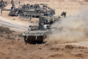 Quân đội Israel tuyên bố cuộc chiến ở một phần bắc Gaza đã kết thúc