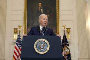 Tổng thống Biden phá vỡ im lặng về bản kết án cựu Tổng thống Trump