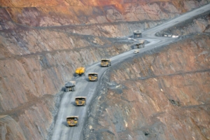 Mưa lớn gây ảnh hưởng đến hoạt động khai thác vàng ở Úc