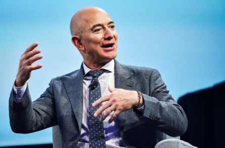 Tổ chức từ thiện của ông Jeff Bezos quyên góp 30 triệu USD để phát triển thịt giả