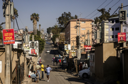 Đảng cầm quyền ‘bị xóa sổ’ trong cuộc bầu cử ở Nam Phi