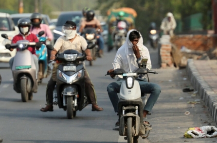 Ấn Độ: Nắng nóng khiến ít nhất 56 người tử vong cùng gần 25,000 ca sốc nhiệt tính từ tháng Ba đến tháng Năm