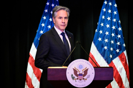 Ngoại trưởng Blinken và các nhà lập pháp lưỡng đảng tưởng nhớ vụ thảm sát Thiên An Môn năm 1989