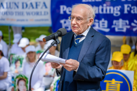 Luật sư nhân quyền David Matas: Tiến trình chấm dứt nạn thu hoạch nội tạng cưỡng bức là ‘quá chậm chạp’