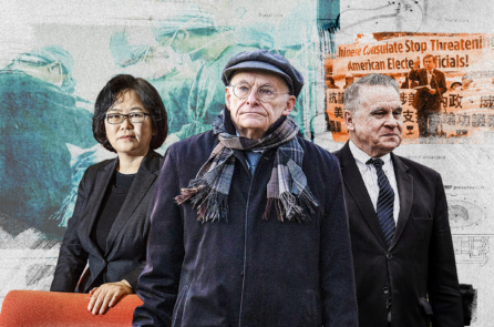 Cách ĐCSTQ dập tắt tiếng nói ở phương Tây về nạn thu hoạch nội tạng cưỡng bức