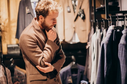 Sự thanh thản khi xem nhẹ sở thích