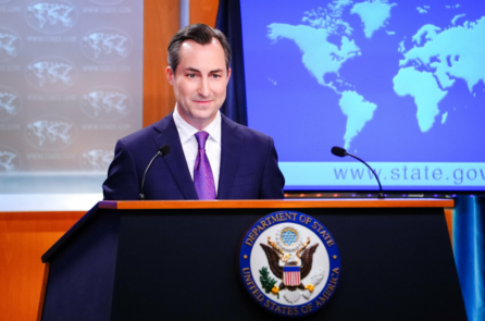 Hoa Kỳ áp đặt hạn chế thị thực đối với các quan chức của Cộng hòa Georgia bị xem là làm suy yếu nền dân chủ