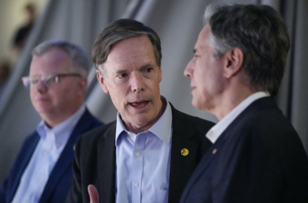 Đại sứ Nicholas Burns: Hoa Kỳ tập trung tăng cường các liên minh xung quanh Trung Quốc