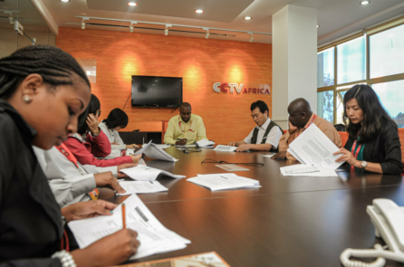 Báo cáo: ĐCSTQ đào tạo nhà độc tài ở các nước đang phát triển qua chương trình ‘đào tạo kinh doanh’