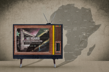 Trung Quốc siết chặt truyền thông Phi Châu, thúc đẩy truyền bá thông điệp bài xích Mỹ