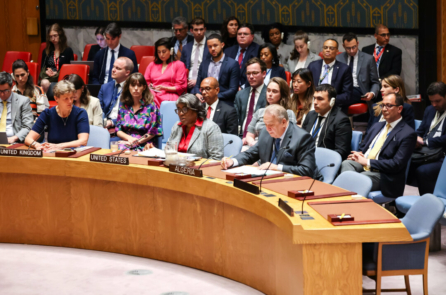 Hội đồng Bảo an LHQ thông qua nghị quyết phê chuẩn thỏa thuận ngừng bắn ở Gaza do TT Biden đề xướng