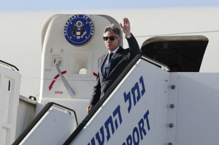 Ngoại trưởng Blinken tái khẳng định với Thủ tướng Netanyahu về việc ủng hộ thỏa thuận ngừng bắn