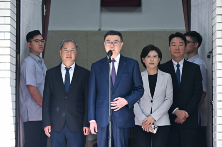 Cựu sỹ quan hải quân Trung Quốc bị bắt vì đi vào Đài Loan trái phép bằng tàu cao tốc