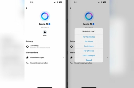 Hệ thống AI của Meta đang sử dụng dữ liệu của quý vị như thế nào và tại sao lại khó từ chối tính năng này?