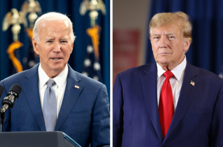 CNN công bố các thể lệ mới cho cuộc tranh biện tổng thống Trump-Biden 2024