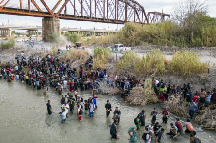 Texas gia hạn tuyên bố thảm họa an ninh biên giới