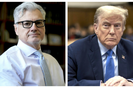 Tòa án cấp cao của New York từ chối xét xử đơn kháng cáo về lệnh bịt miệng cựu TT Trump