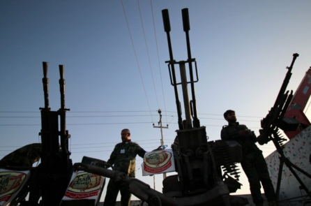 Hoa Kỳ xác định nhóm dân quân Iraq có liên kết với Iran là tổ chức khủng bố