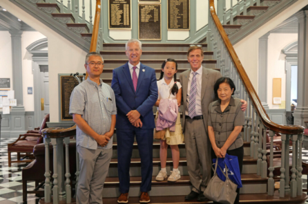 Hạ viện Delaware thông qua nghị quyết lên án nạn thu hoạch nội tạng cưỡng bức ở Trung Quốc